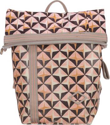 Lori Geometrical Rucksack