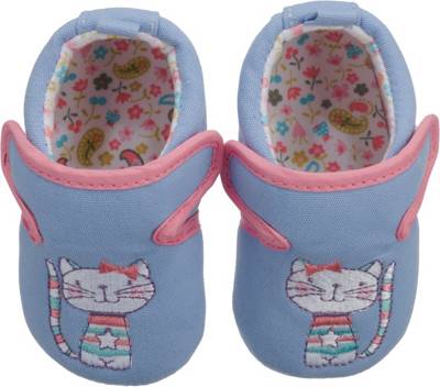 Krabbelschuhe für Mädchen