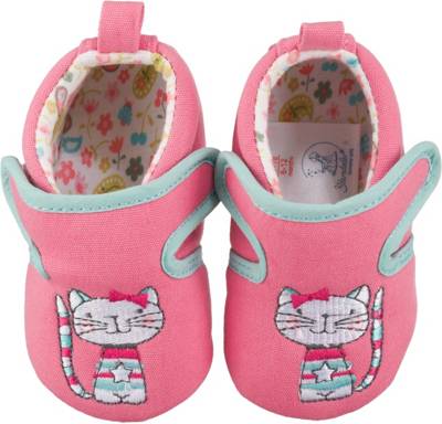 Krabbelschuhe für Mädchen
