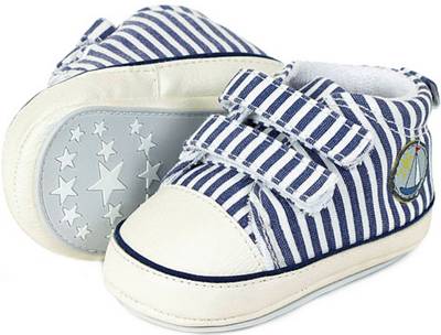 Krabbelschuhe für Jungen