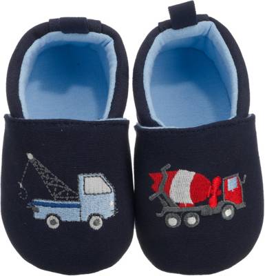 Krabbelschuhe für Jungen