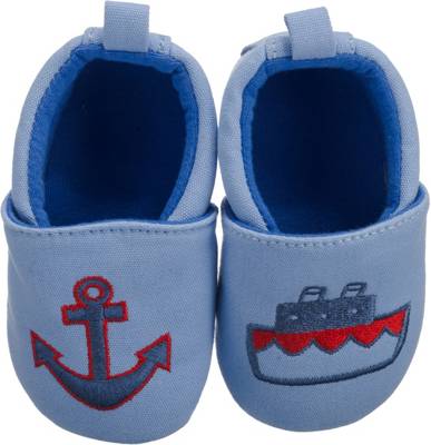 Krabbelschuhe für Jungen