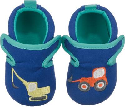 Krabbelschuhe für Jungen