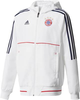 Trainingsjacke FC Bayern München für Jungen 2