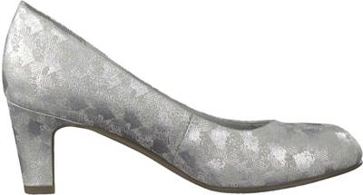 Pumps Klassische Klassische silber silber Pumps Klassische silber Tamaris Pumps Tamaris Tamaris qUx8z6