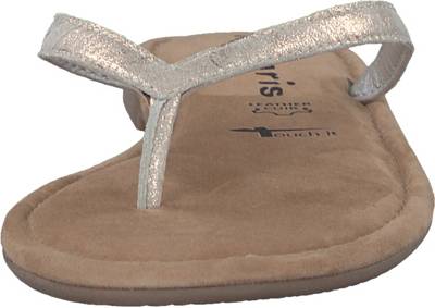 tamaris schuhe zehentrenner