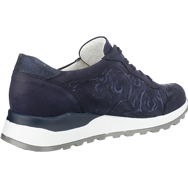 WALDLÄUFER Hiroko Klassische Halbschuhe blau Gute Qualität beliebte Schuhe 65612d WALDLÄUFER Hiroko Klassische Halbschuhe blau Gute Qualität beliebte Schuhe 65612d