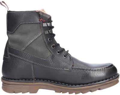 Bugatti Herren Stiefel Klassisch - Warm Gefüttert Für Den Winter