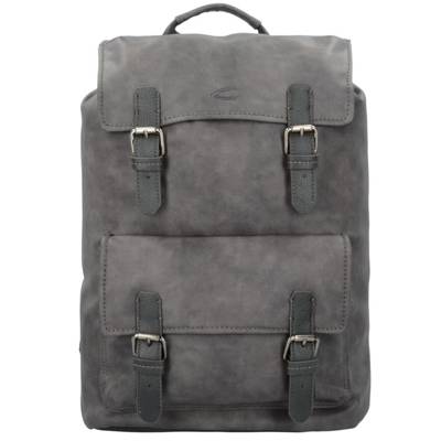camel active, Canada Rucksack 46 cm Laptopfach LaptopRucksäcke, grau