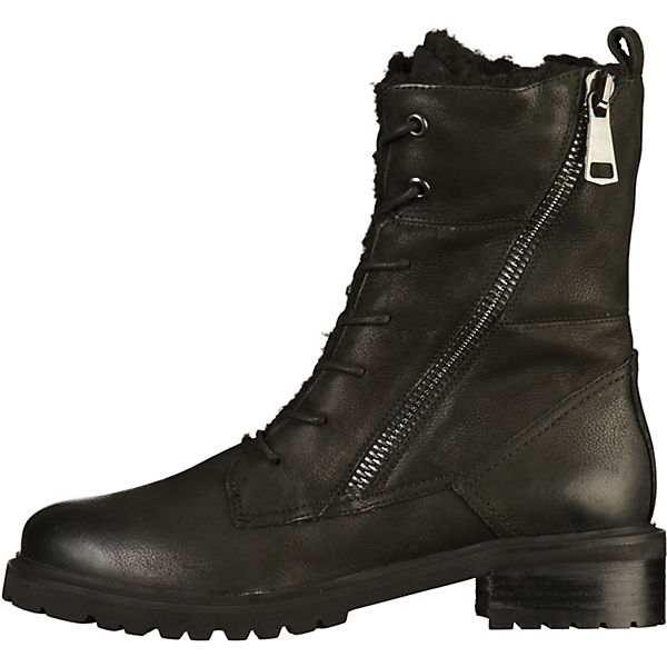 SPM, Schnürstiefeletten, schwarz Gute Qualität beliebte Schuhe SPM, Schnürstiefeletten, schwarz Gute Qualität beliebte Schuhe