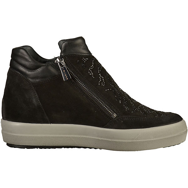 IGI & CO, CO, CO, Sneakers High, schwarz Gute Qualität beliebte Schuhe d39ea5 IGI & CO, CO, CO, Sneakers High, schwarz Gute Qualität beliebte Schuhe d39ea5