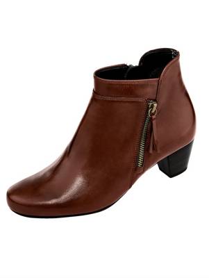 gabor nubuck ankle boots