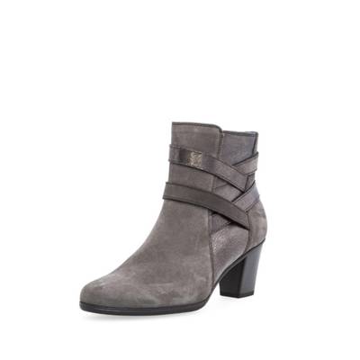 Gabor Stiefelette grau