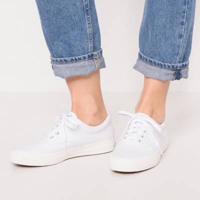 keds anchor slip on canvas
