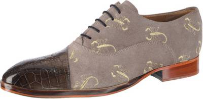 Ricky 9 Business-Schnürschuhe