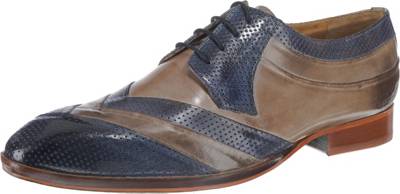 Ricky 8 Business-Schnürschuhe