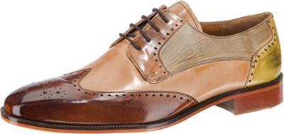 Jeff 14 Business-Schnürschuhe