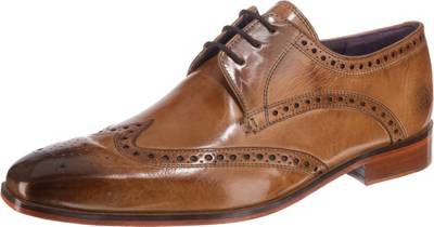 Lance 2 Business-Schnürschuhe