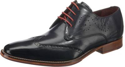 Oskar 7 Business-Schnürschuhe