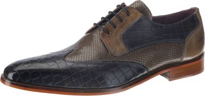 Lance 9 Business-Schnürschuhe