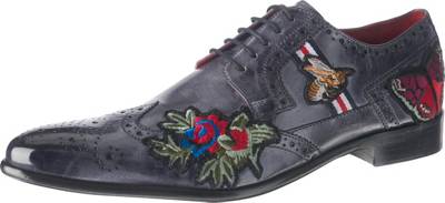 Toni 30 Business-Schnürschuhe