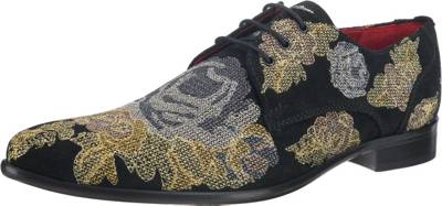 Toni 1 Business-Schnürschuhe