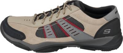 SKECHERS, Larson Alton Halbschuhe, beige | mirapodo SKECHERS, LARSON ALTON Schnürschuhe, grün | mirapodo