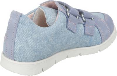 Däumling, Halbschuhe für Mädchen, Weite S für schmale Füße, lila mirapodo