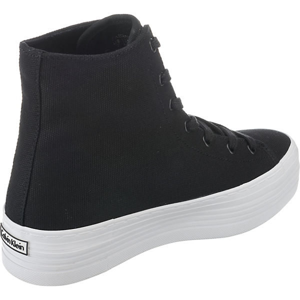 CALVIN KLEIN JEANS ZABRINA CANVAS Sneakers High schwarz schwarz schwarz Gute Qualität beliebte Schuhe ed8ff7 CALVIN KLEIN JEANS ZABRINA CANVAS Sneakers High schwarz schwarz schwarz Gute Qualität beliebte Schuhe ed8ff7