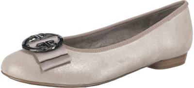 JENNY, Pisa Klassische Ballerinas, grau | mirapodo JENNY, Pisa Klassische Ballerinas, grau | mirapodo