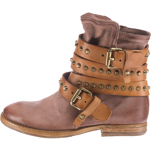 A.S.98 Klassische Klassische Klassische Stiefeletten rosa Gute Qualität beliebte Schuhe f80c54 A.S.98 Klassische Klassische Klassische Stiefeletten rosa Gute Qualität beliebte Schuhe f80c54