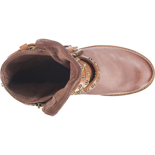 A.S.98 Klassische Klassische Klassische Stiefeletten rosa Gute Qualität beliebte Schuhe f80c54 A.S.98 Klassische Klassische Klassische Stiefeletten rosa Gute Qualität beliebte Schuhe f80c54