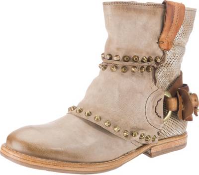 Klassische Stiefeletten