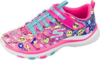 Kinder Sneakers Emojis für Mädchen