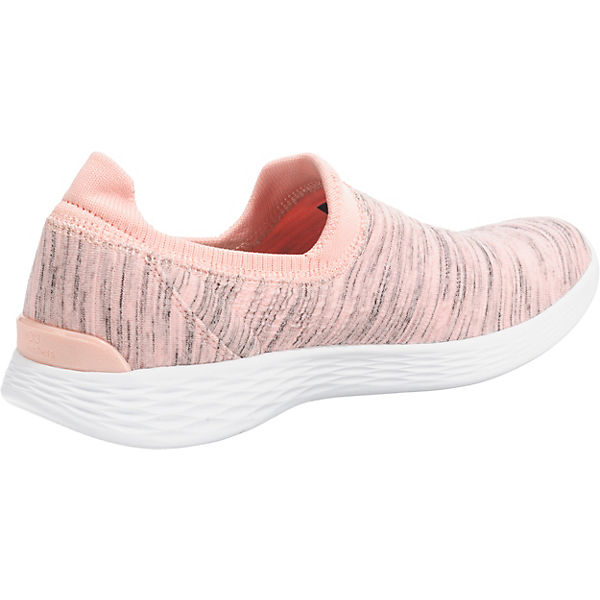 SKECHERS You Define Grace Sneakers Low rosa rosa rosa Gute Qualität beliebte Schuhe 184b55 SKECHERS You Define Grace Sneakers Low rosa rosa rosa Gute Qualität beliebte Schuhe 184b55