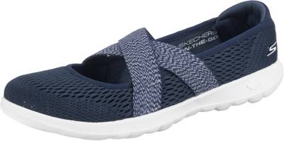 Go Walk Cutesy Sportliche Ballerinas