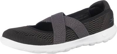 Go Walk Cutesy Sportliche Ballerinas