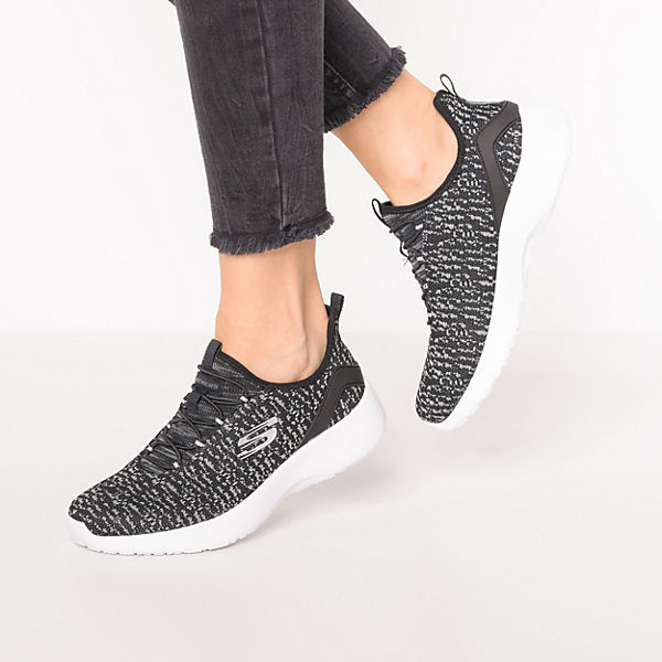 SKECHERS Dynamight Fleetly Sneakers Low schwarz-kombi Gute Qualität beliebte Schuhe SKECHERS Dynamight Fleetly Sneakers Low schwarz-kombi Gute Qualität Qualität Qualität beliebte Schuhe 20ef2e