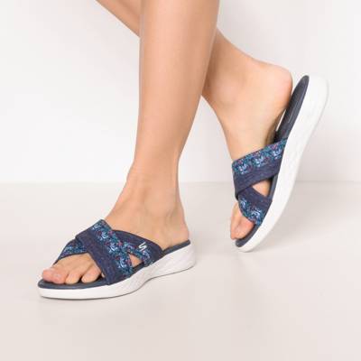 On-the-go 600 Monarch Pantoletten 2