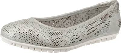 Sportliche Ballerinas