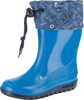 Gummistiefel für Jungen, Traktor