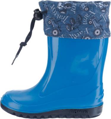 Gummistiefel für Jungen, Traktor 2