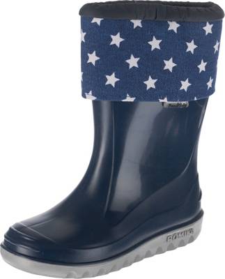 Gummistiefel für Jungen, Sterne