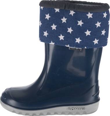 Gummistiefel für Jungen, Sterne 2