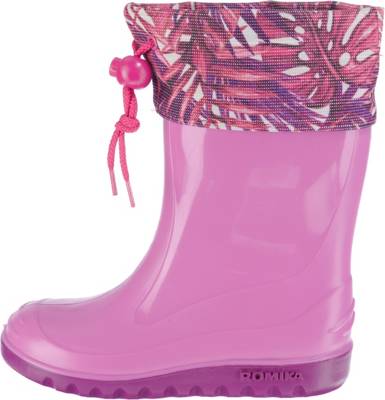 Gummistiefel ANDY für Mädchen 2