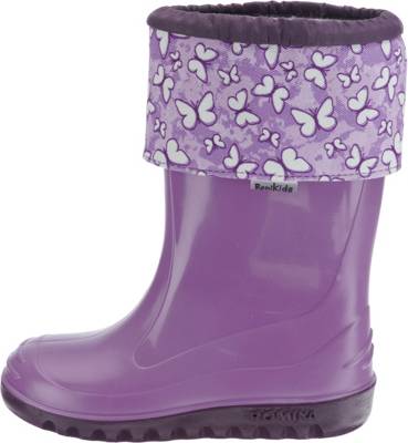 Gummistiefel für Mädchen, Schmetterling 2