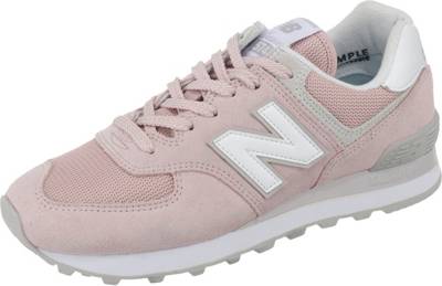 new balance wl574 rosa new balance wl574 rosa