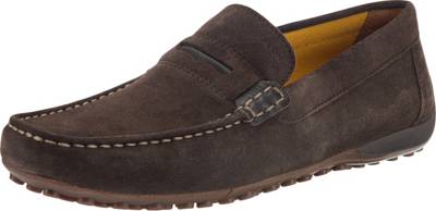 Snake Mocassino Klassische Slipper