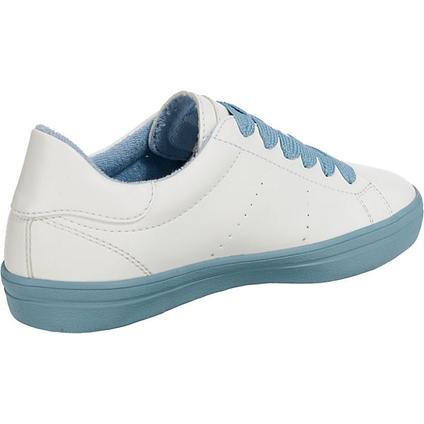 Weiß Sneakers Mindy Up Lace Esprit Low wXHPOxq