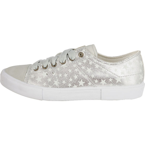 Sonetta Esprit Hellgrau Sneakers Up Low Lace 8SqwSp